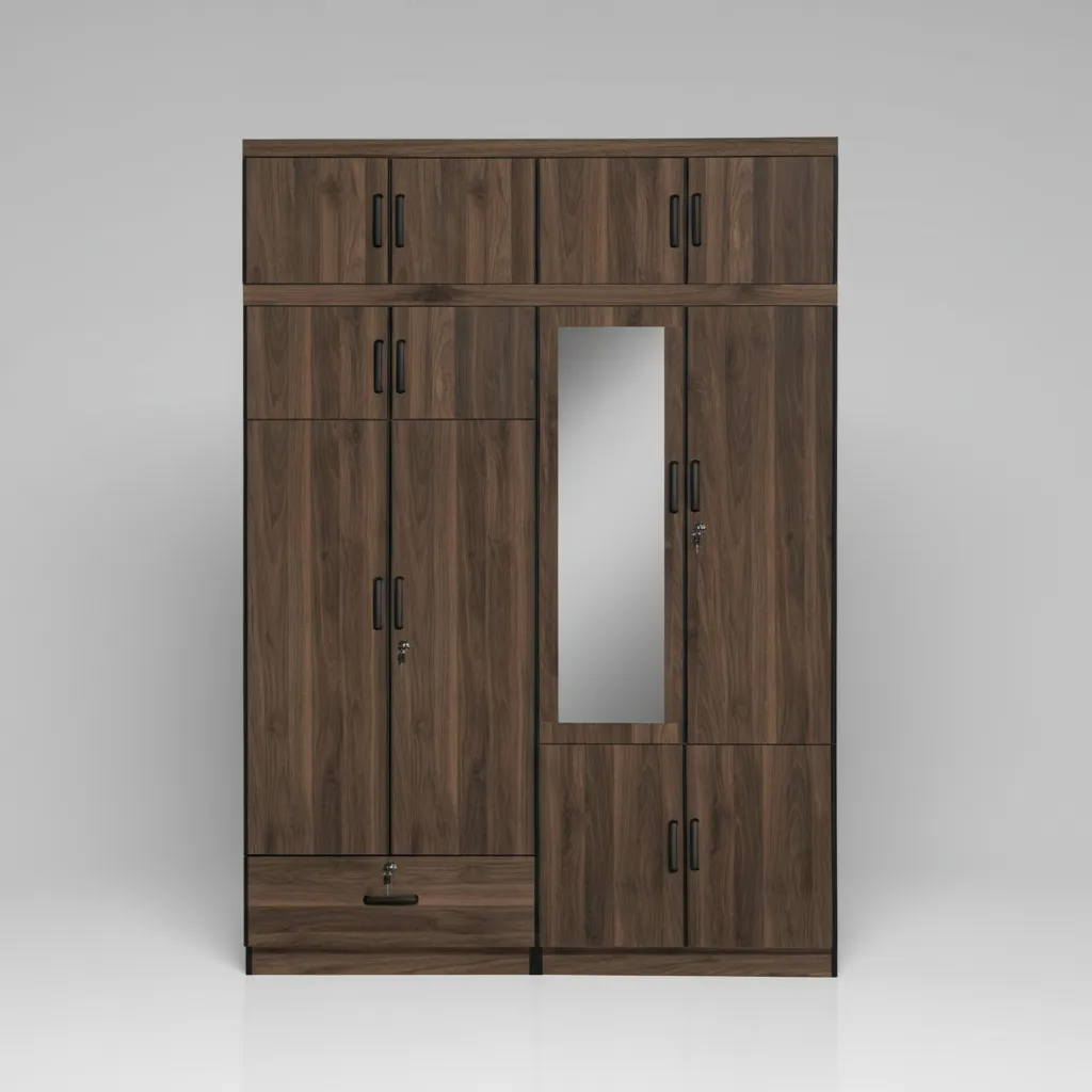 Vertical Volume Master Wardrobe