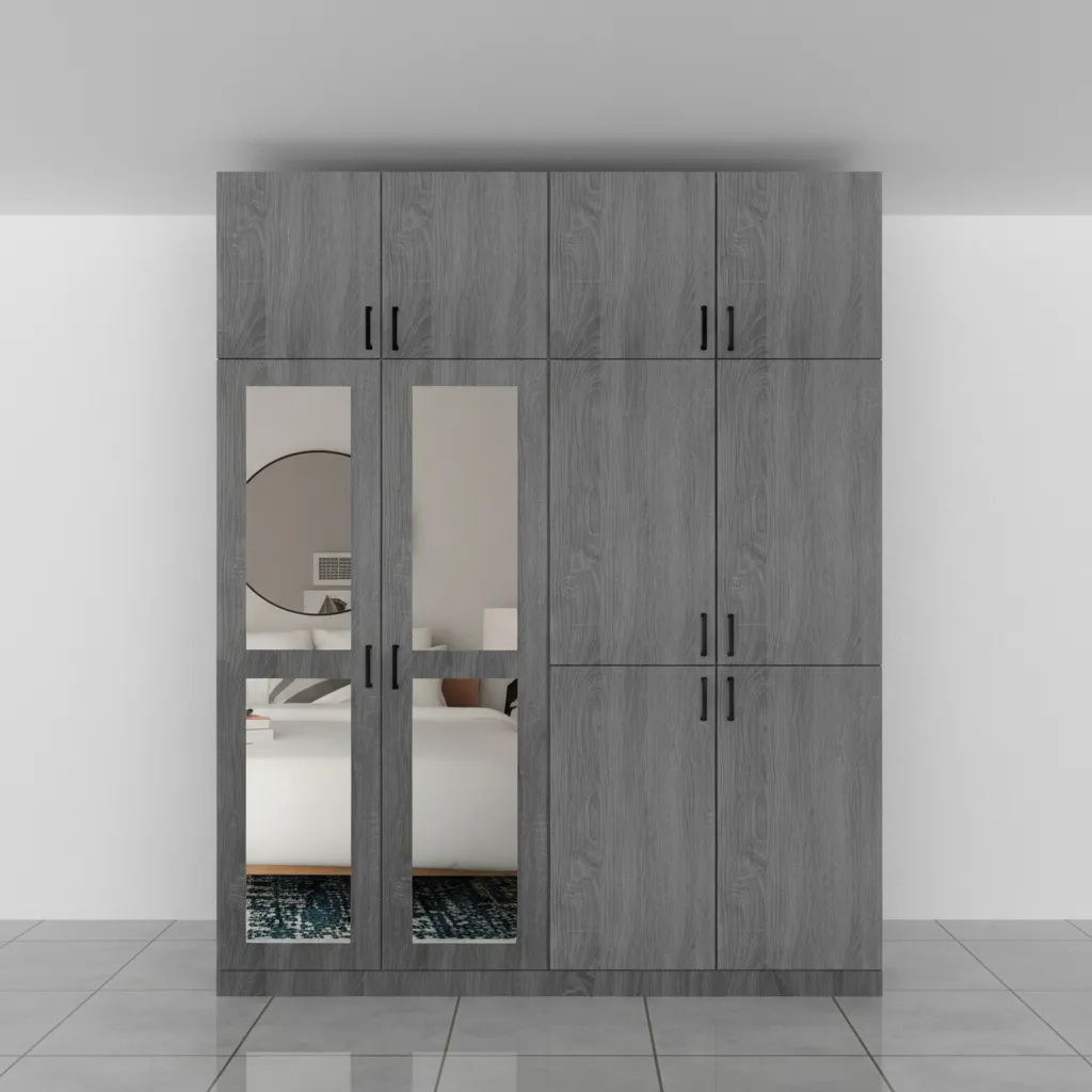 Zenith Modular Storage System
