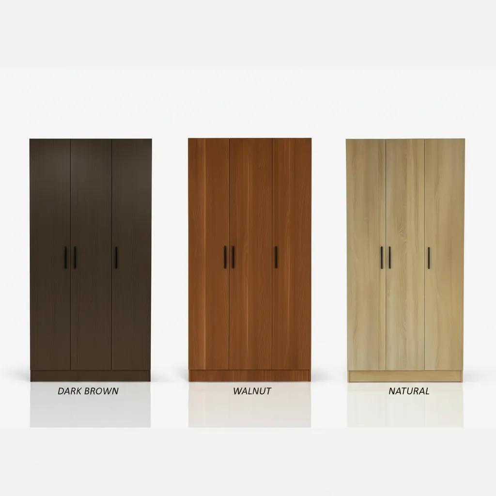 Essential Triple Cabinet Collection
