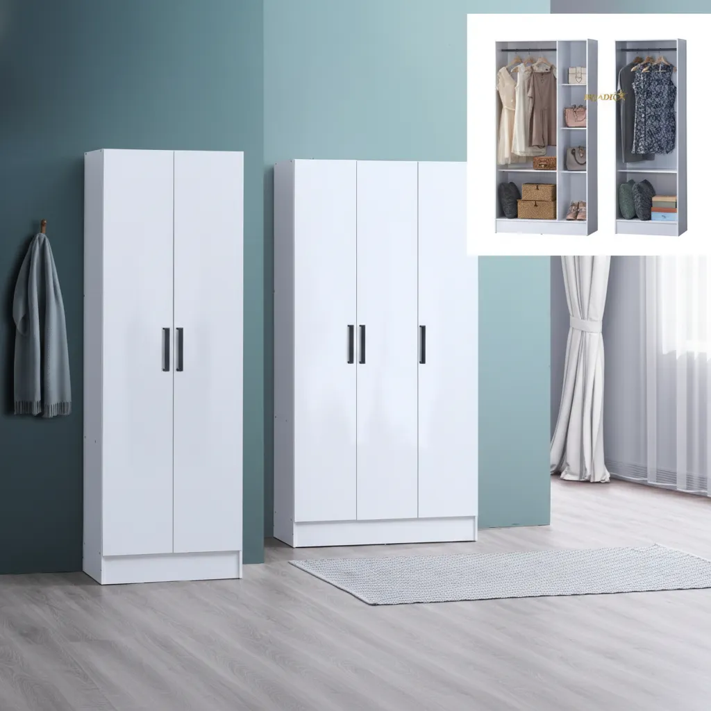 Zenith Gloss Modular Cabinet