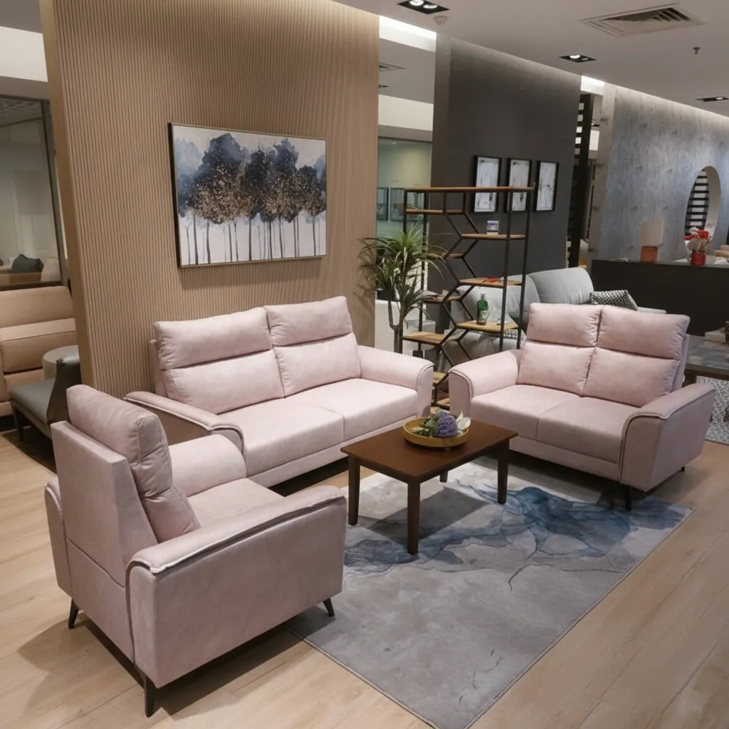 Suite Tinggi Belakang Gracie Serenity