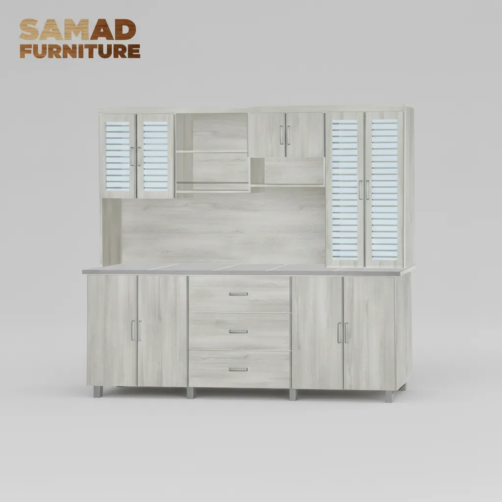 Kabinet Dapur Utiliti Pro-Series 4 kaki