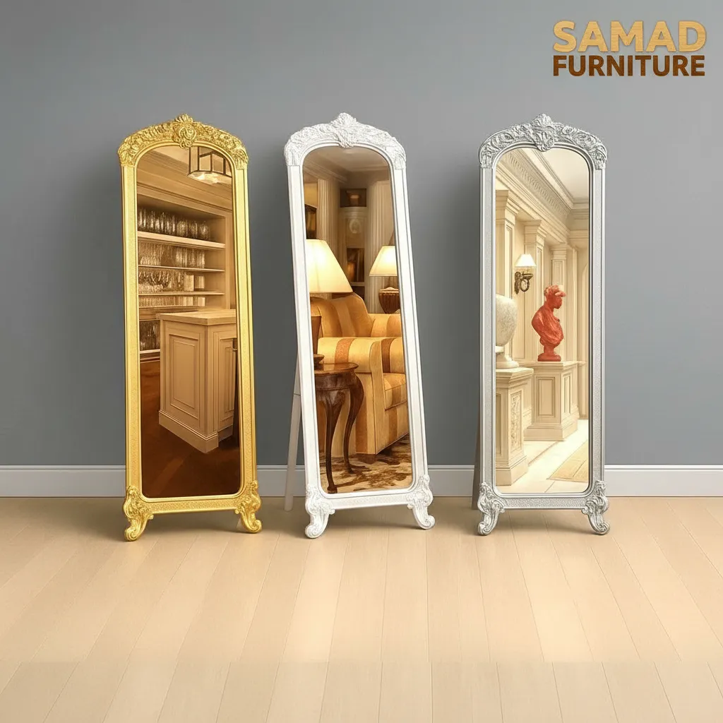 Elegance Full-Length Mirror