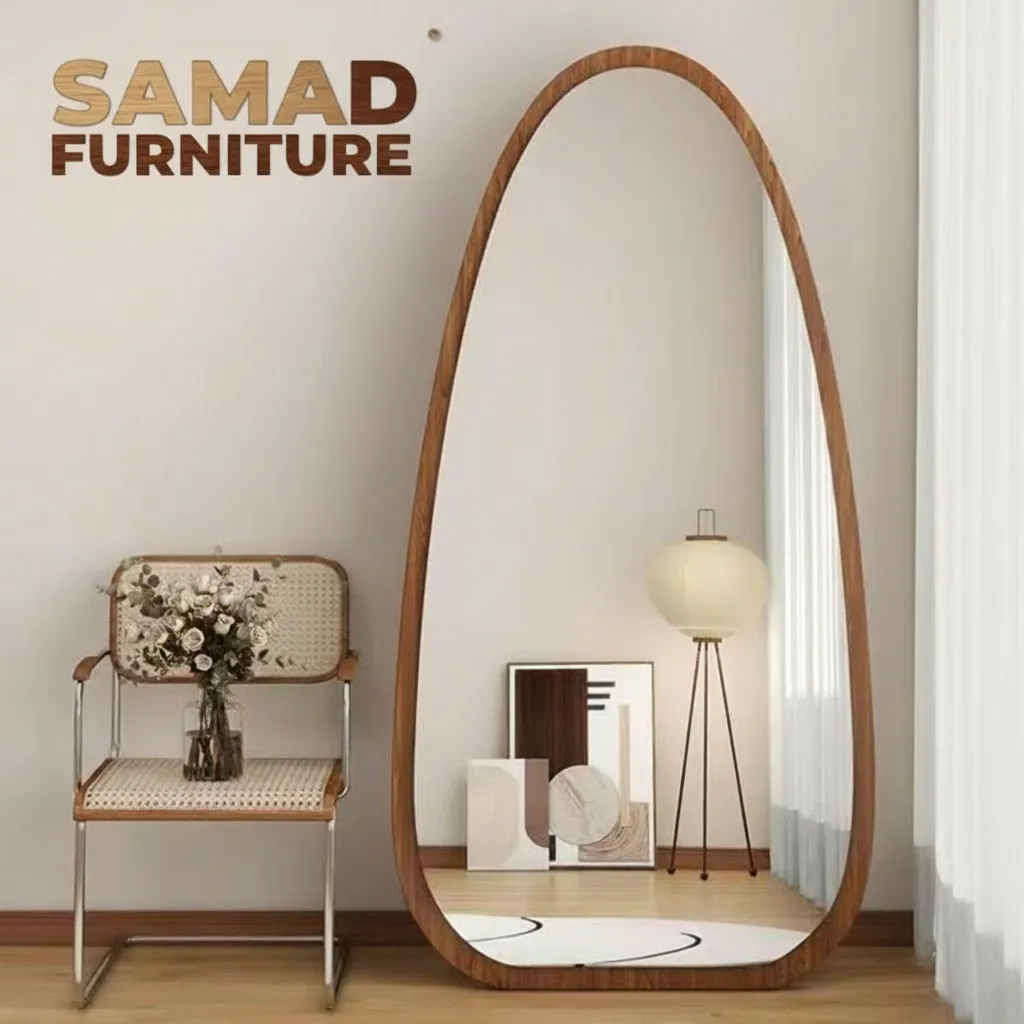 Teardrop Mirror Stand