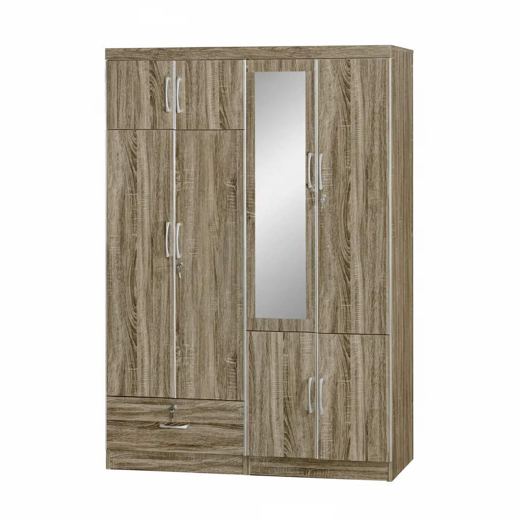 Grandeur Multi-Storage Wardrobe