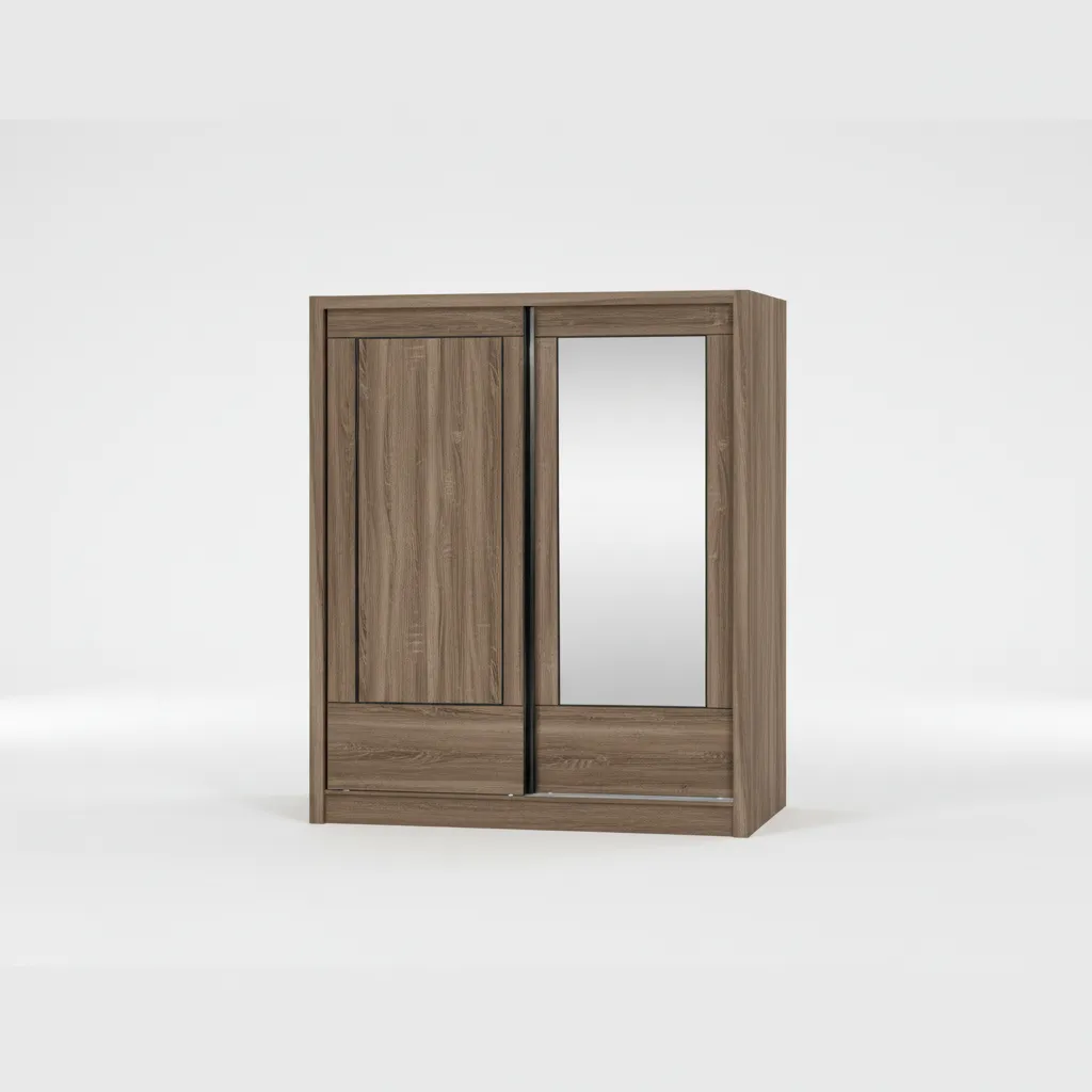 sliding wadrobe 2 door